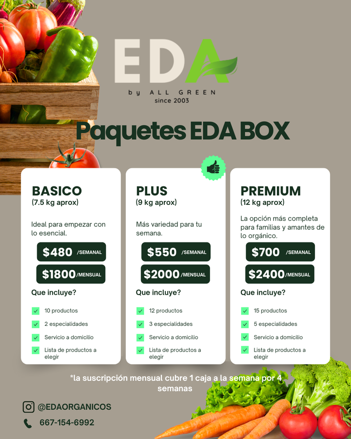 Paquetes EDA